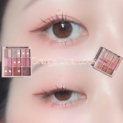 シャドウパレット/dasique/アイシャドウパレットを使ったクチコミ(7枚目)