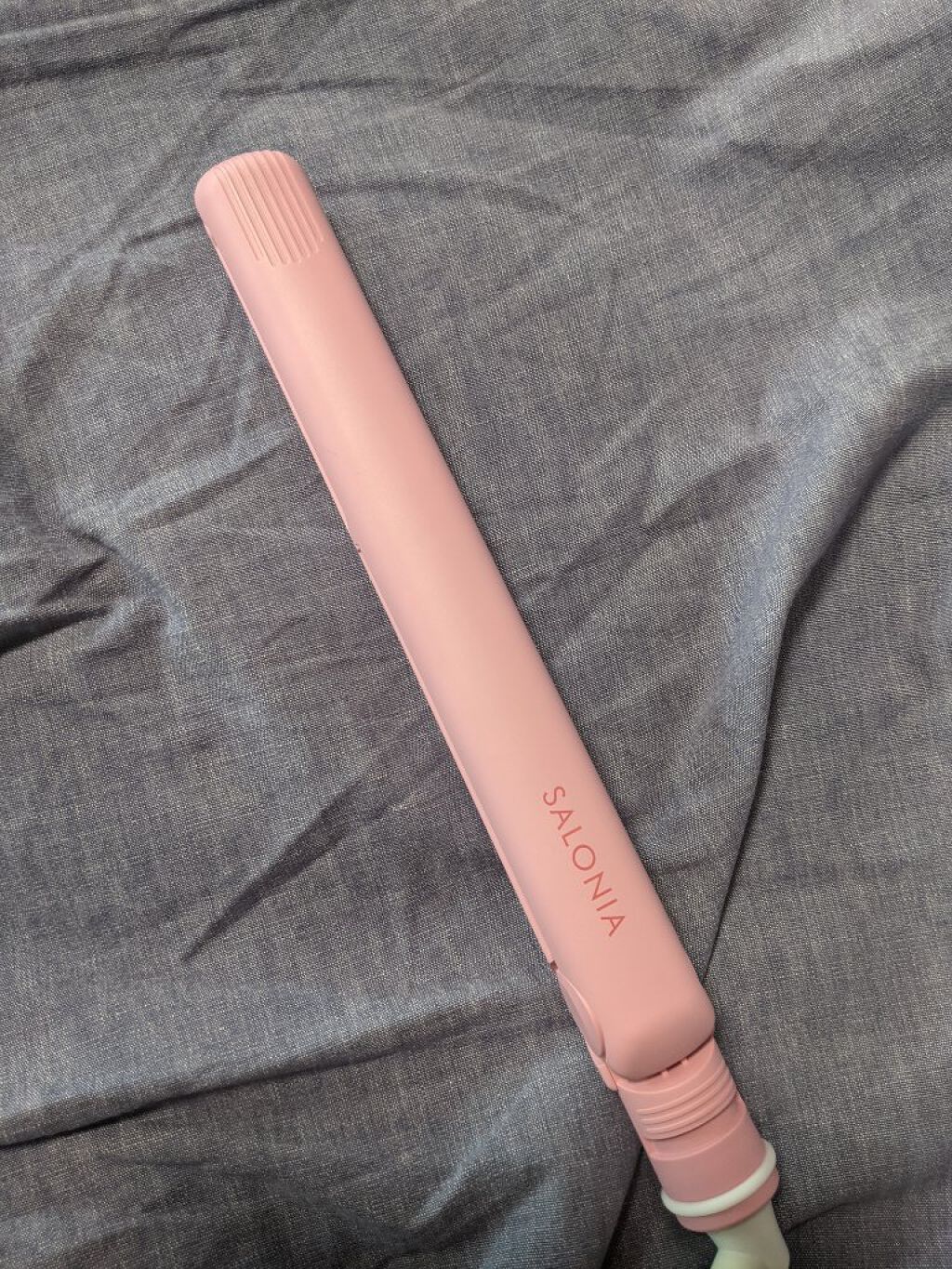 ストレートヘアアイロン/SALONIA/ストレートアイロンを使ったクチコミ（2枚目）