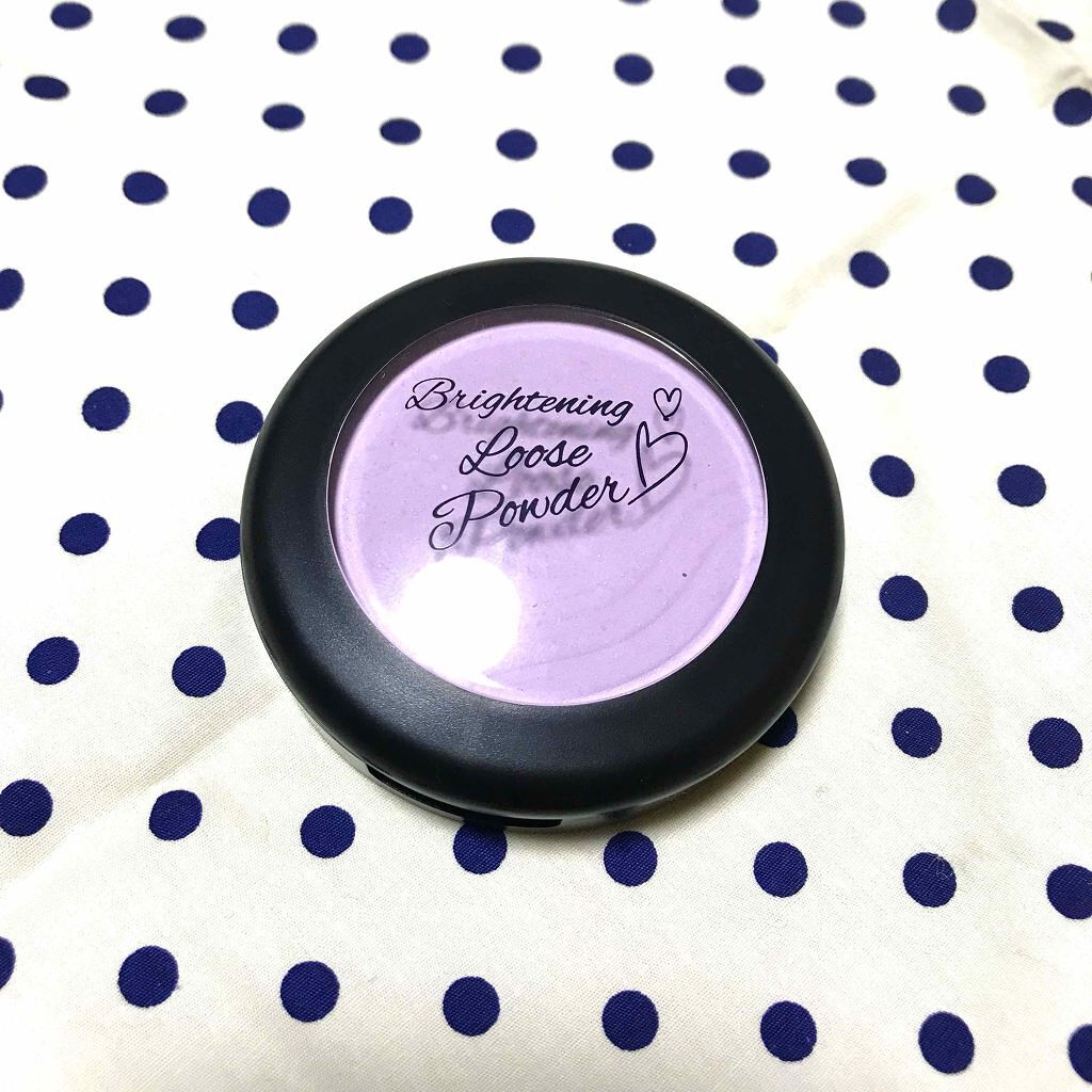 BWブライトニングルースパウダー/ビューティーワールド/ルースパウダーを使ったクチコミ（1枚目）