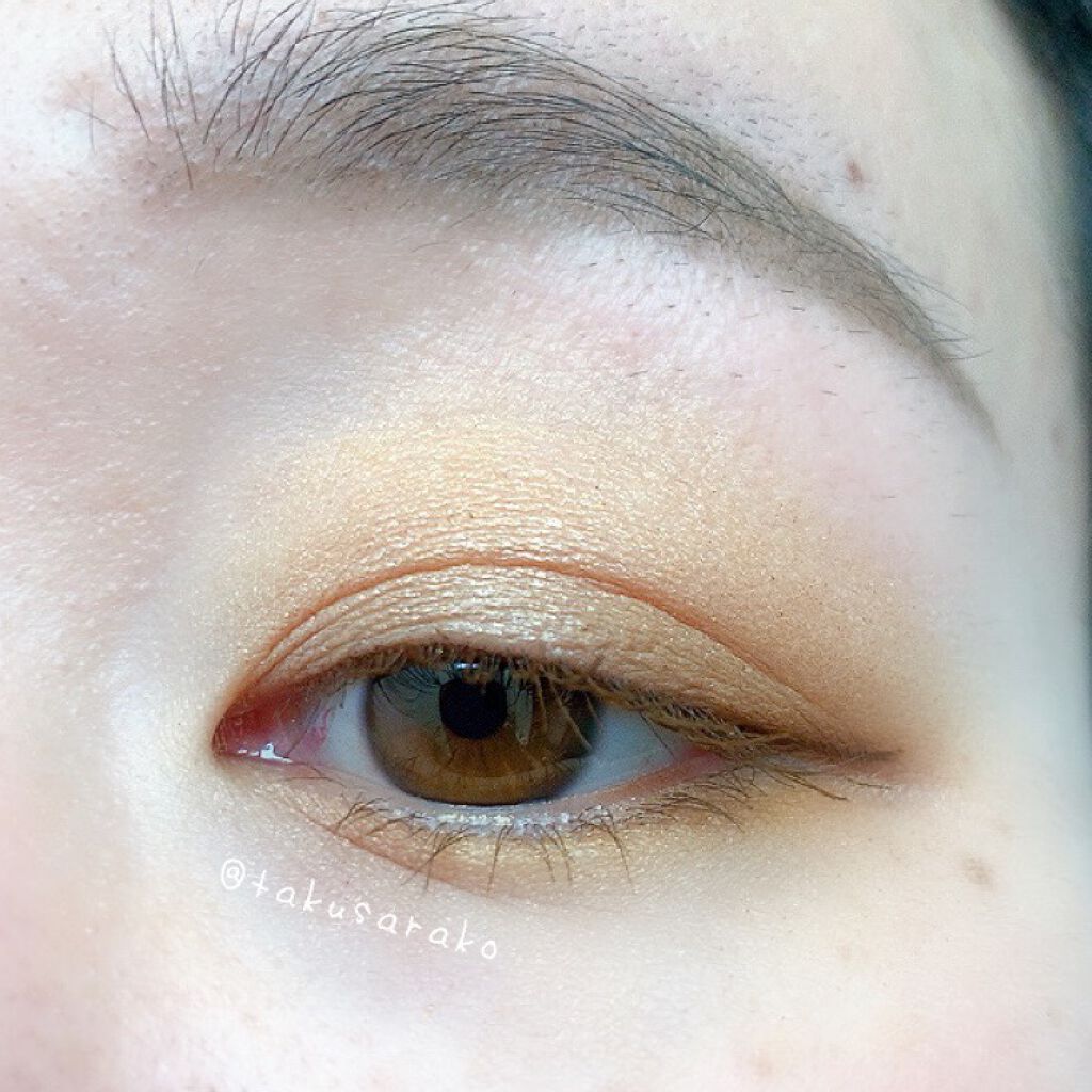 ディメンショナルビジョンアイパレット/THREE/アイシャドウパレットを使ったクチコミ(3枚目)