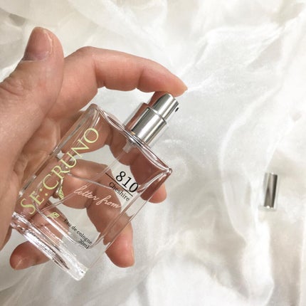 オーデコロン チェシャ―810 /SE:CRUNO/香水(レディース)を使ったクチコミ(6枚目)