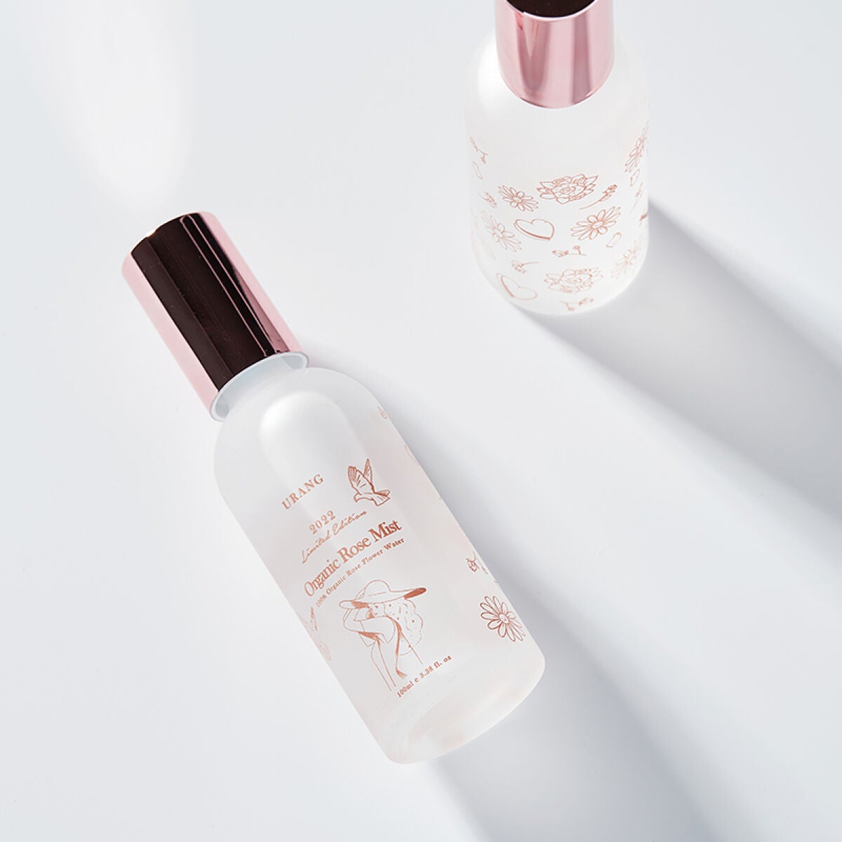 オーガニックローズミスト URANG