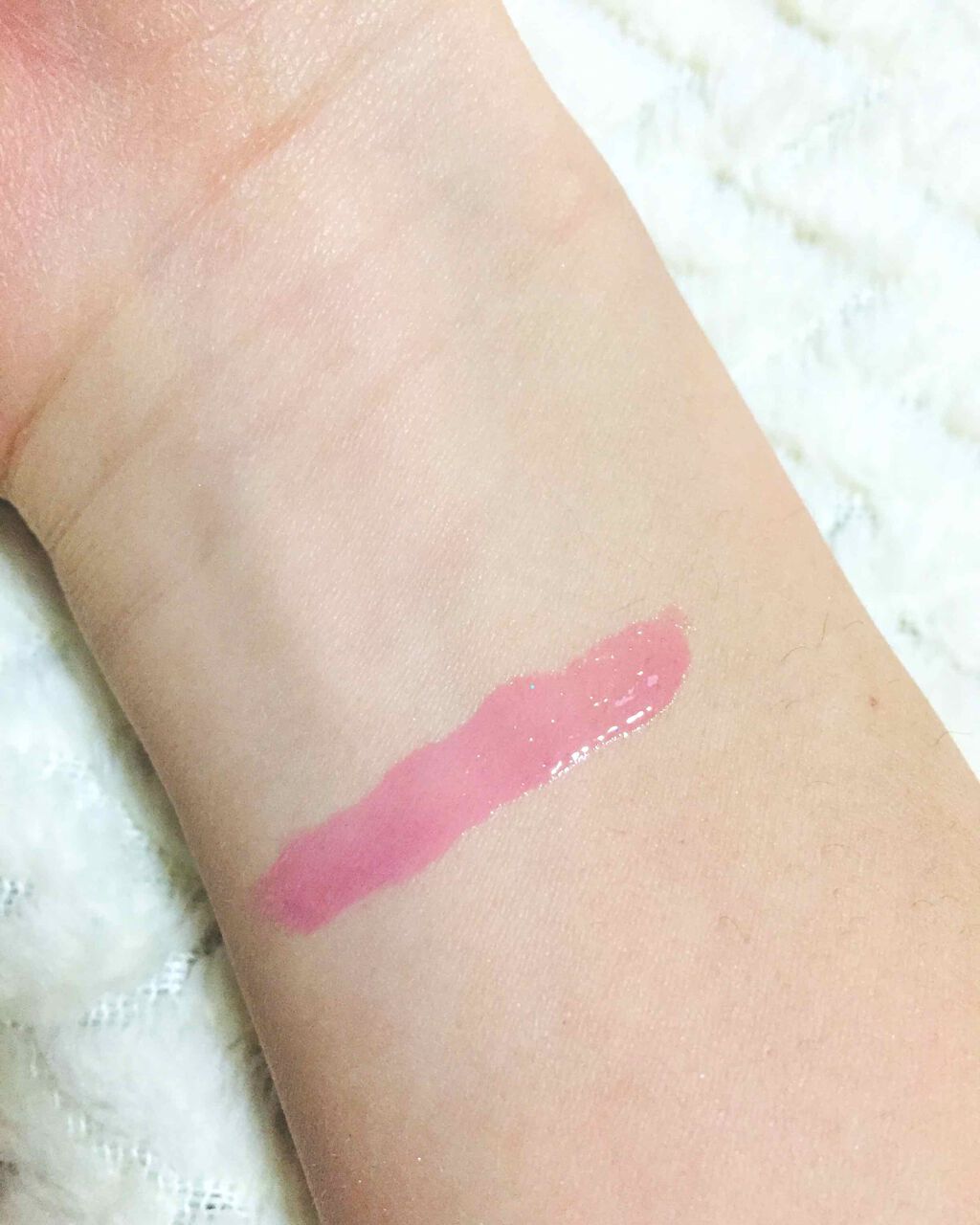 マジカルティント/MISSHA/リップグロスを使ったクチコミ(3枚目)