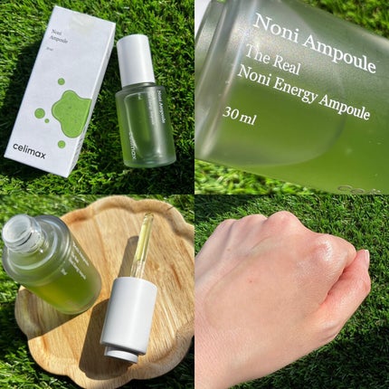 Noni Toner/celimax/化粧水を使ったクチコミ(3枚目)