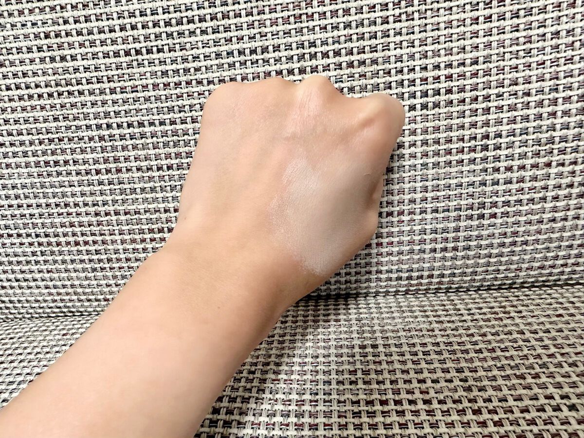 プロテーラービーグロウクッション ニュークラス/espoir/クッションファンデーションを使ったクチコミ(3枚目)
