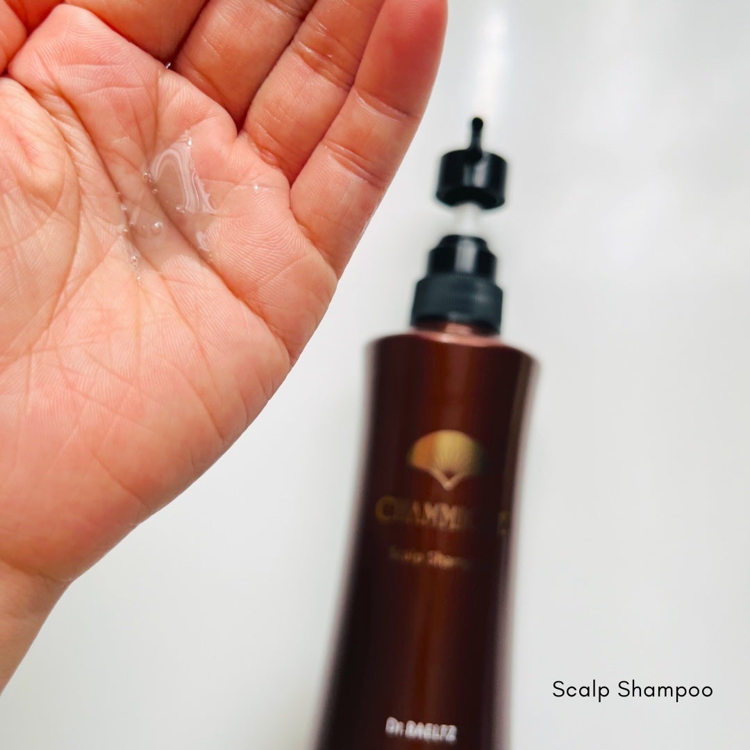 シャンミーク スカルプシャンプー/ドクターベルツ/市販シャンプーを使ったクチコミ(2枚目)