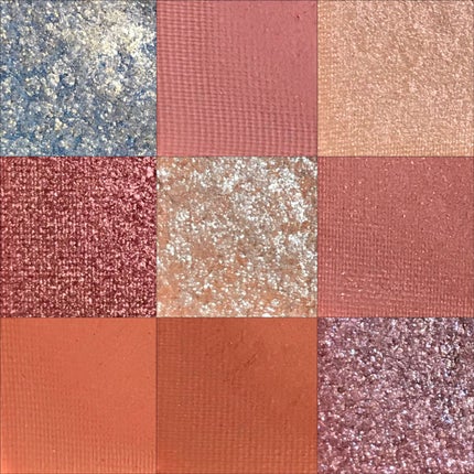 VenusMarble 9色アイシャドウパレット/Venus Marble/アイシャドウパレットを使ったクチコミ(6枚目)