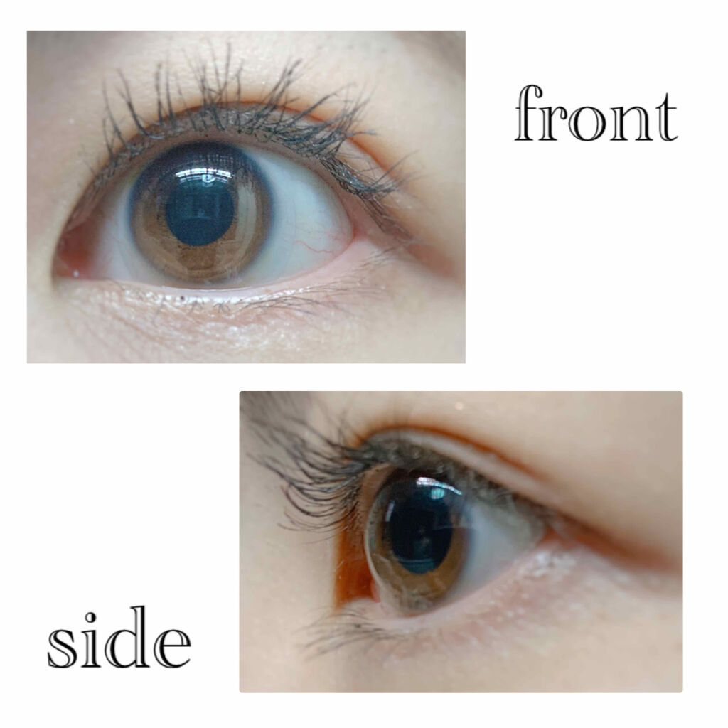 キル ラッシュ スーパープルーフ マスカラ/CLIO/マスカラを使ったクチコミ（3枚目）