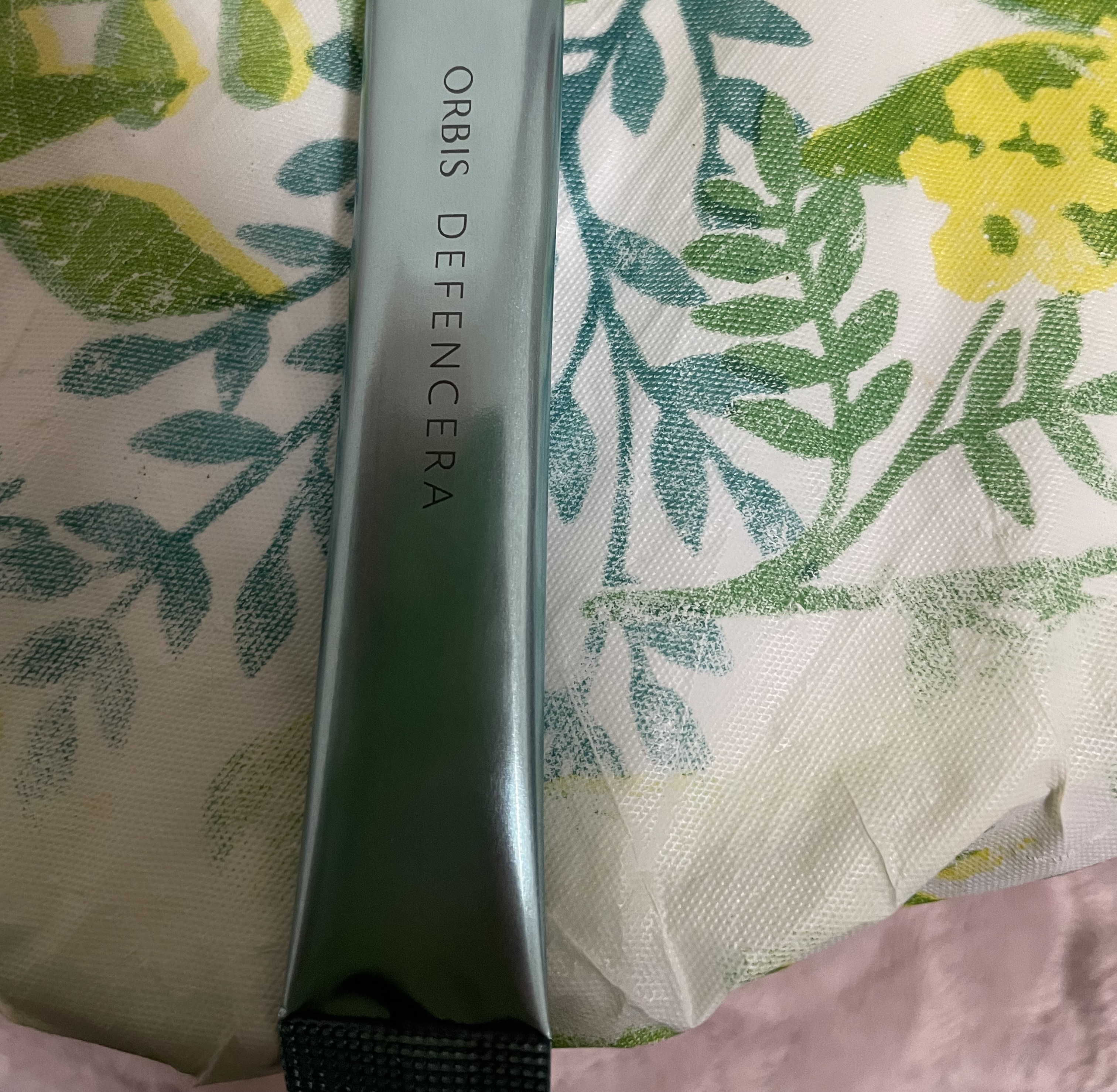 オルビス ディフェンセラ ピーチ風味/オルビス/美容サプリメントを使ったクチコミ（1枚目）