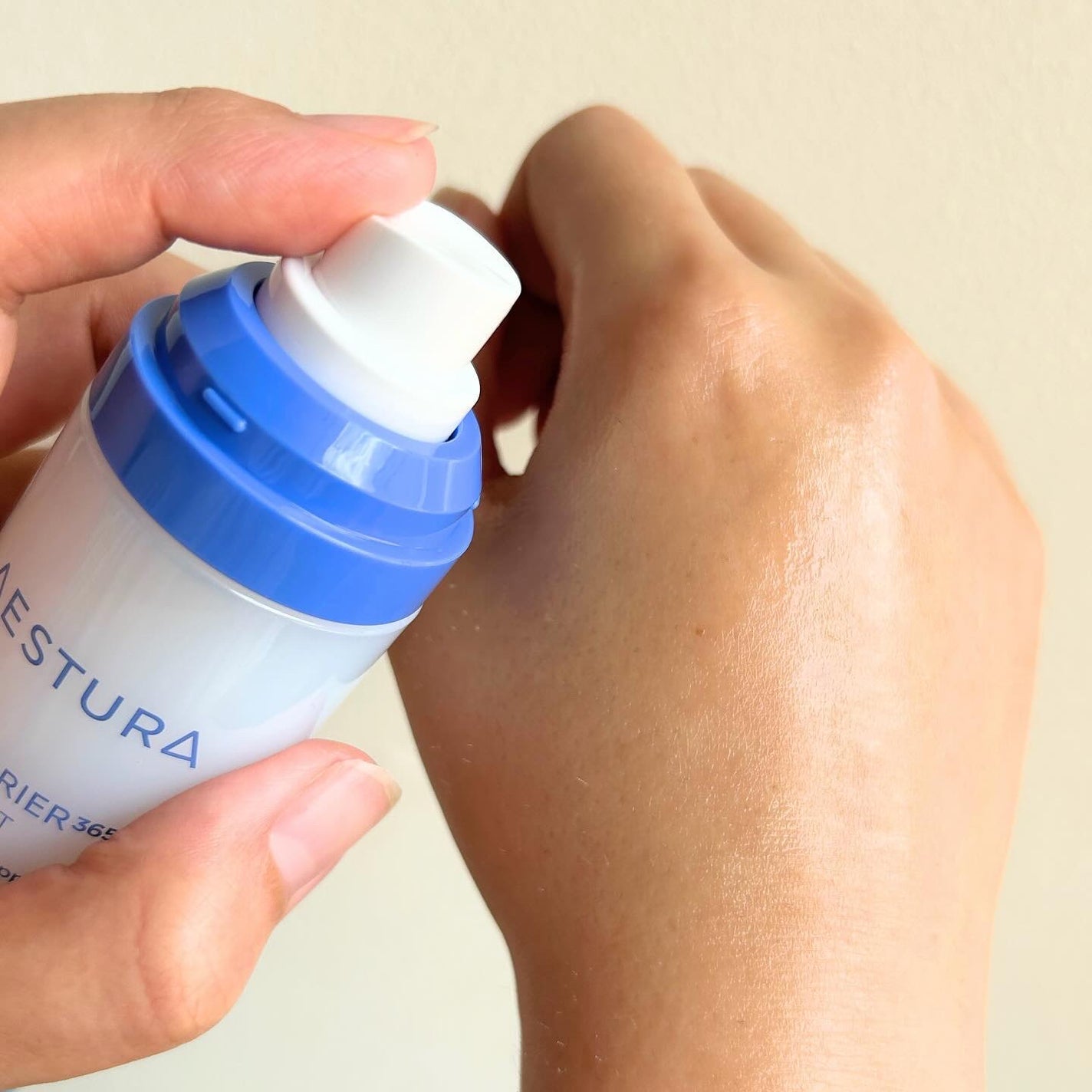 アトバリア365クリーム/AESTURA/フェイスクリームを使ったクチコミ(5枚目)