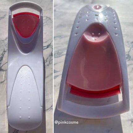 電動ホットビューラー/DAISO/ホットビューラーを使ったクチコミ(4枚目)