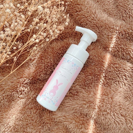 ラビットソープ フレグランス/Rabbit Mate /デリケートゾーンケアを使ったクチコミ(1枚目)