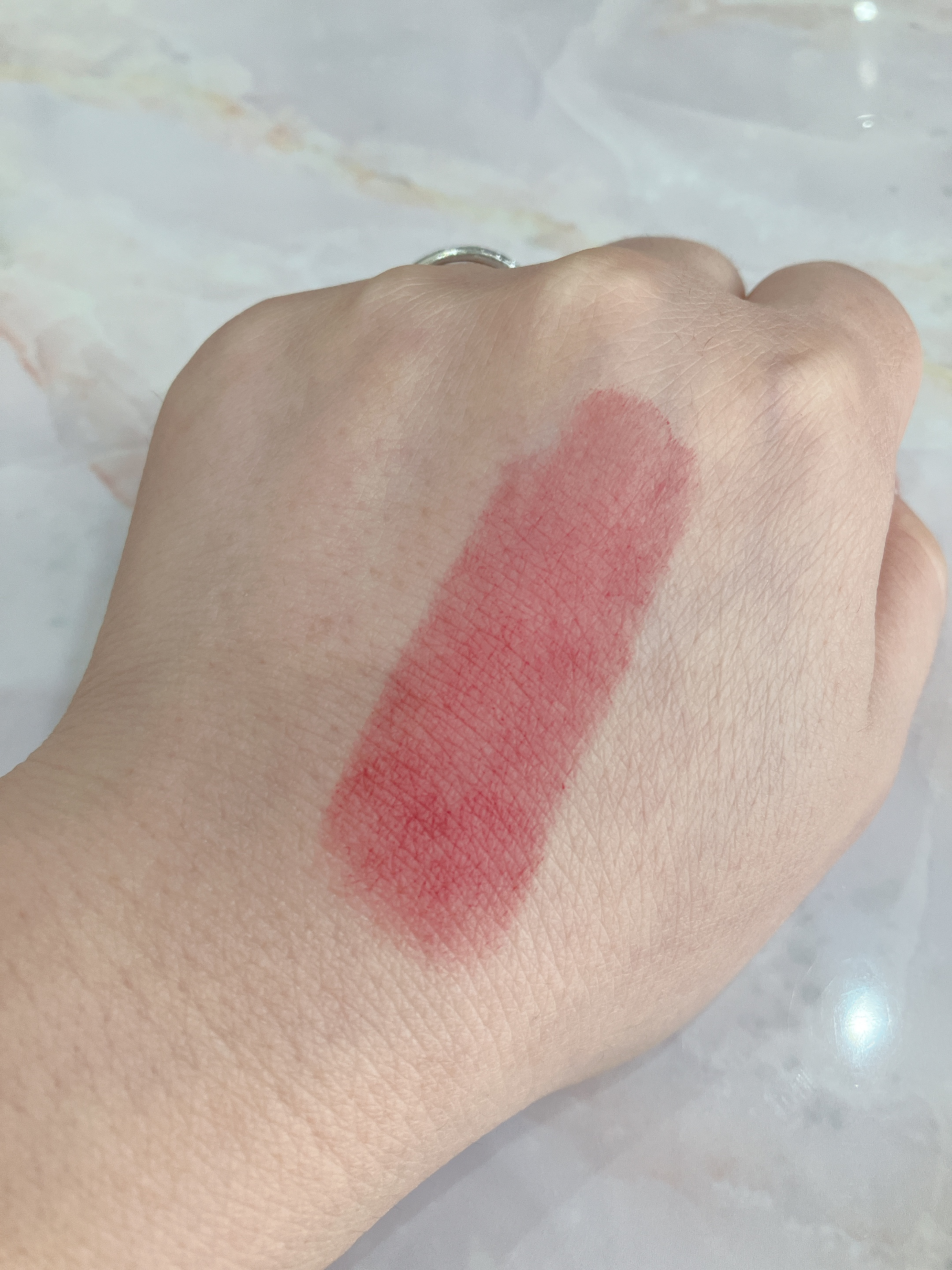 コットンメルティングリップ/ネイチャーリパブリック/口紅を使ったクチコミ（3枚目）