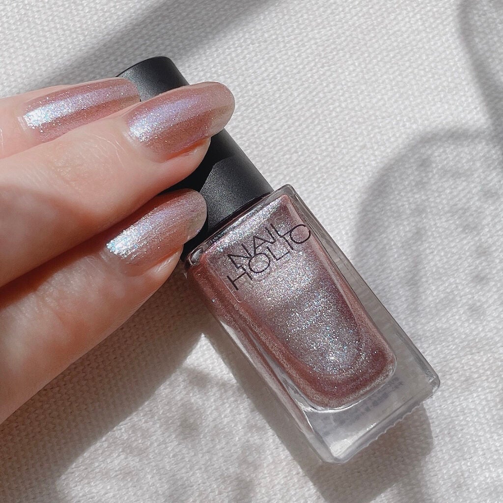 ネイルホリック Future Metal/ネイルホリック/マニキュアを使ったクチコミ(5枚目)