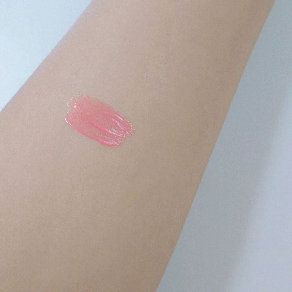 プリズマティック プランパー/LANCOME/リップグロスを使ったクチコミ（2枚目）