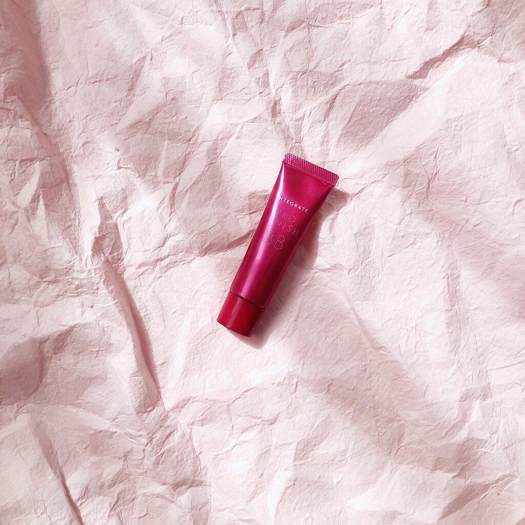 プロフィニッシュ BB/インテグレート/BBクリームを使ったクチコミ(1枚目)