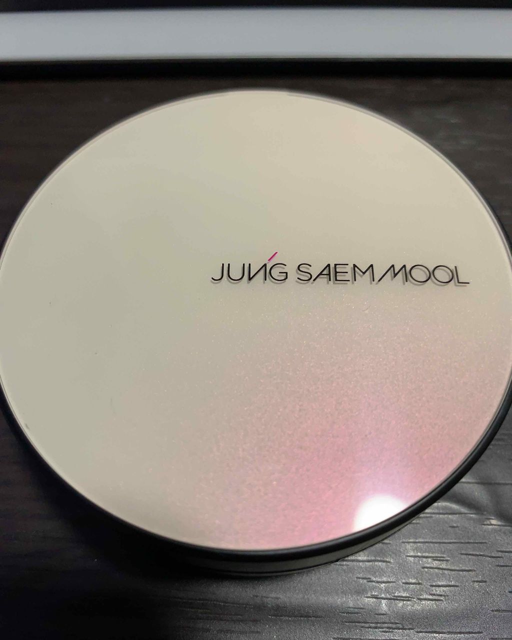 エッセンシャル スキン ヌーダー クッション/JUNG SAEM MOOL/クッションファンデーションを使ったクチコミ(1枚目)