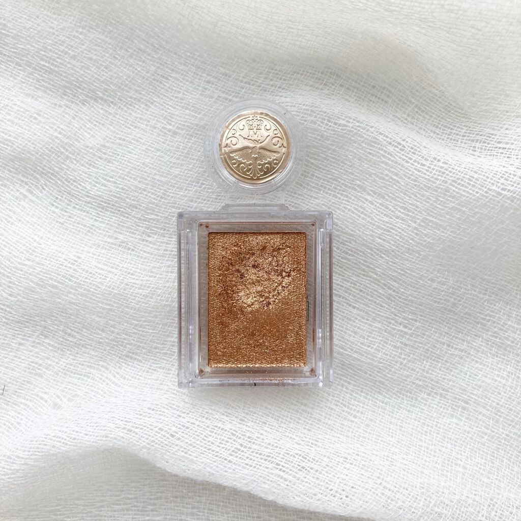 シャドーカスタマイズ/MAJOLICA MAJORCA/単色アイシャドウを使ったクチコミ(1枚目)