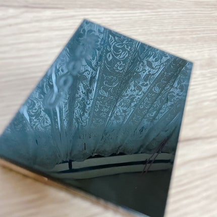 シグニチャー カラー アイズ/SUQQU/アイシャドウパレットを使ったクチコミ(2枚目)