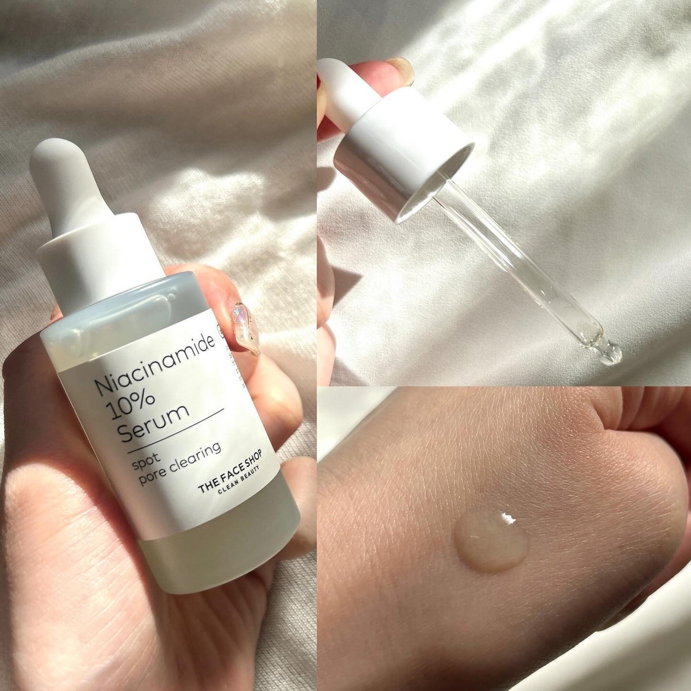 ルル on LIPS 「\コスパナイアシン/THEFACESHOPのナイアシンアミドセ..」(3枚目)