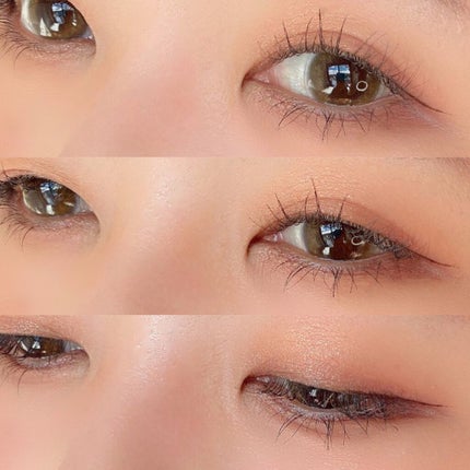 レッツ プレイ ミニ アイシャドウ パレット/Too Faced/アイシャドウパレットを使ったクチコミ(4枚目)