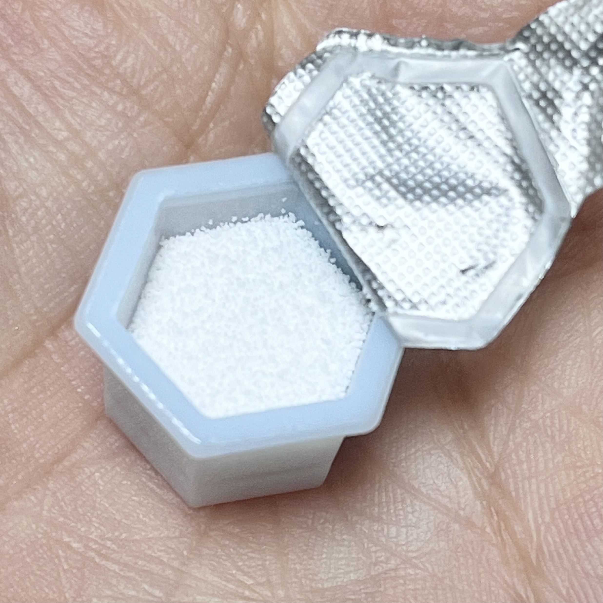 スイサイ ビューティクリア パウダーウォッシュN/suisai/洗顔パウダーを使ったクチコミ（2枚目）