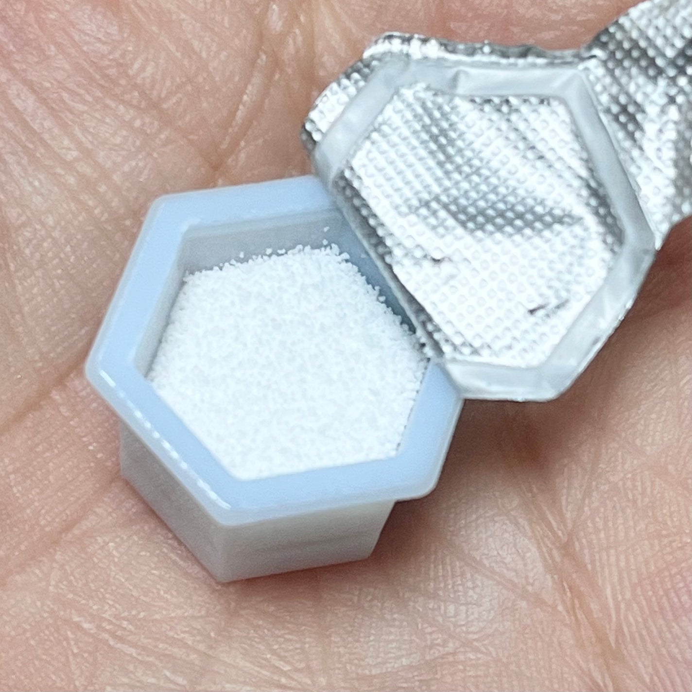 スイサイ ビューティクリア パウダーウォッシュN/suisai/洗顔パウダーを使ったクチコミ(2枚目)