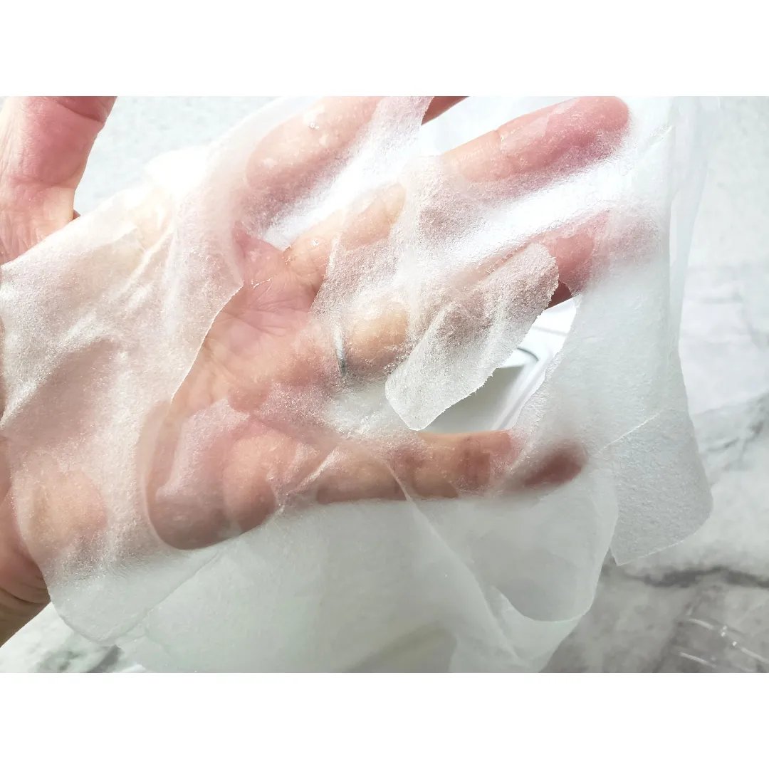 キューブマスク レチノール/ネイチャーリパブリック/シートマスク・パックを使ったクチコミ（3枚目）