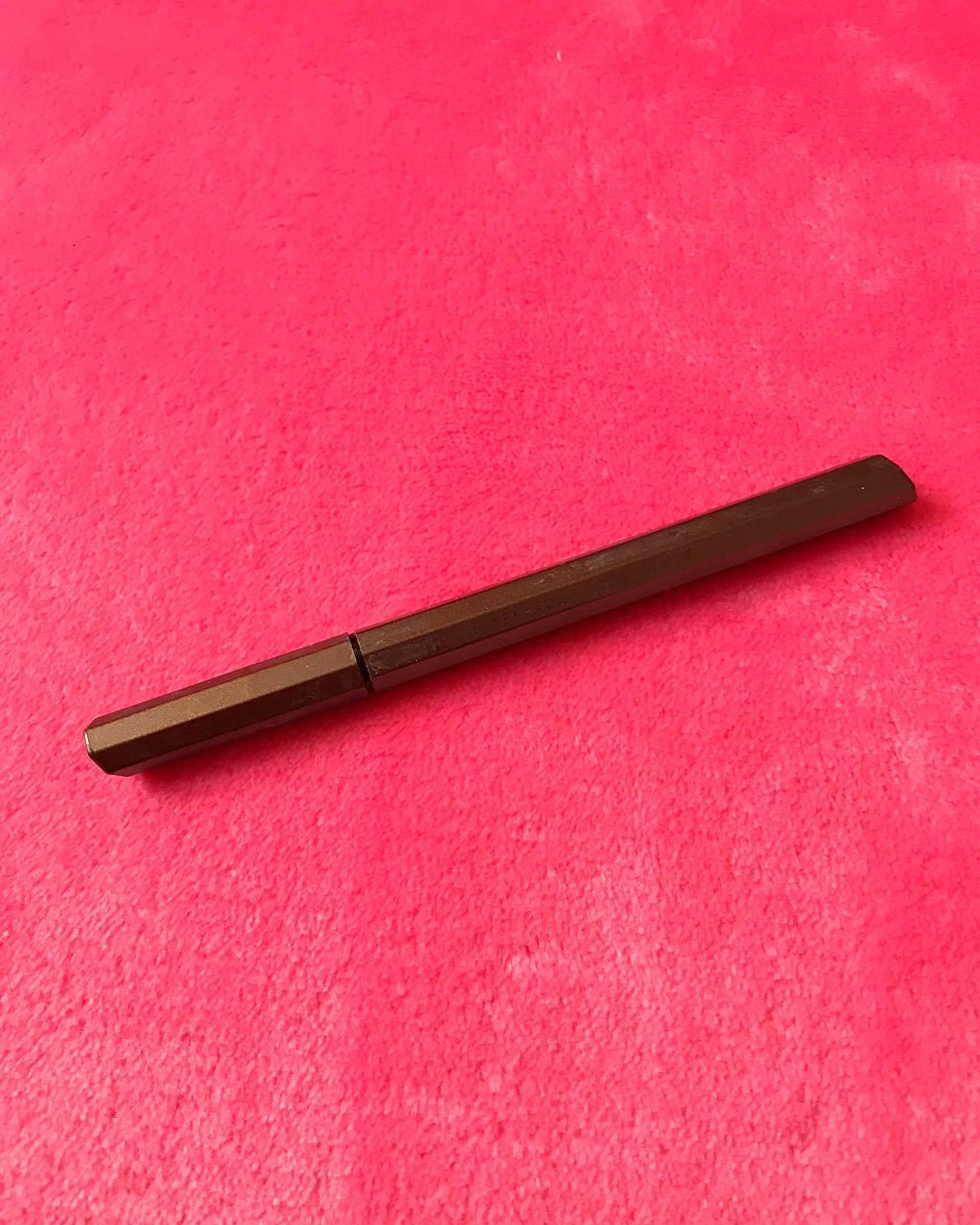 モテライナー リキッド/UZU BY FLOWFUSHI/リキッドアイライナーを使ったクチコミ(1枚目)