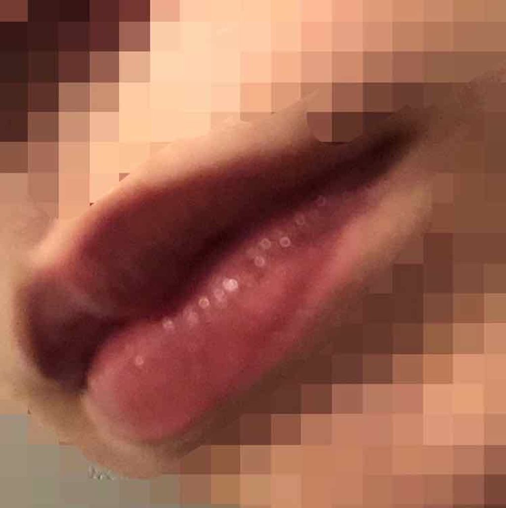 口紅（詰替用）/ちふれ/口紅を使ったクチコミ（2枚目）