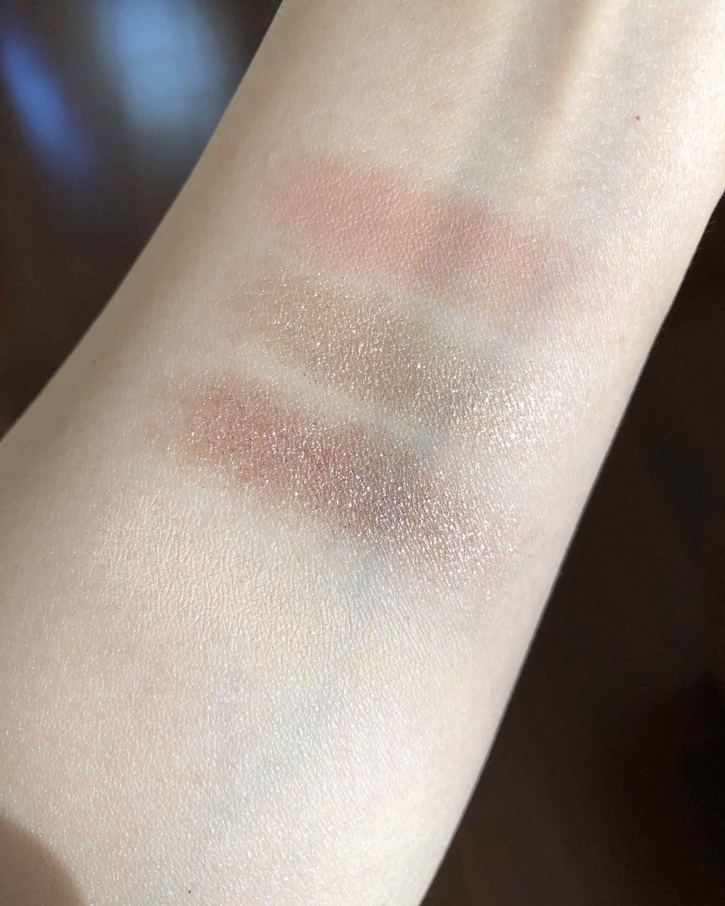 Venus Marble アイシャドウキャットシリーズ/Venus Marble/アイシャドウパレットを使ったクチコミ(3枚目)