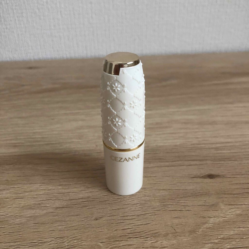 ラスティング リップカラーN/CEZANNE/口紅を使ったクチコミ（1枚目）