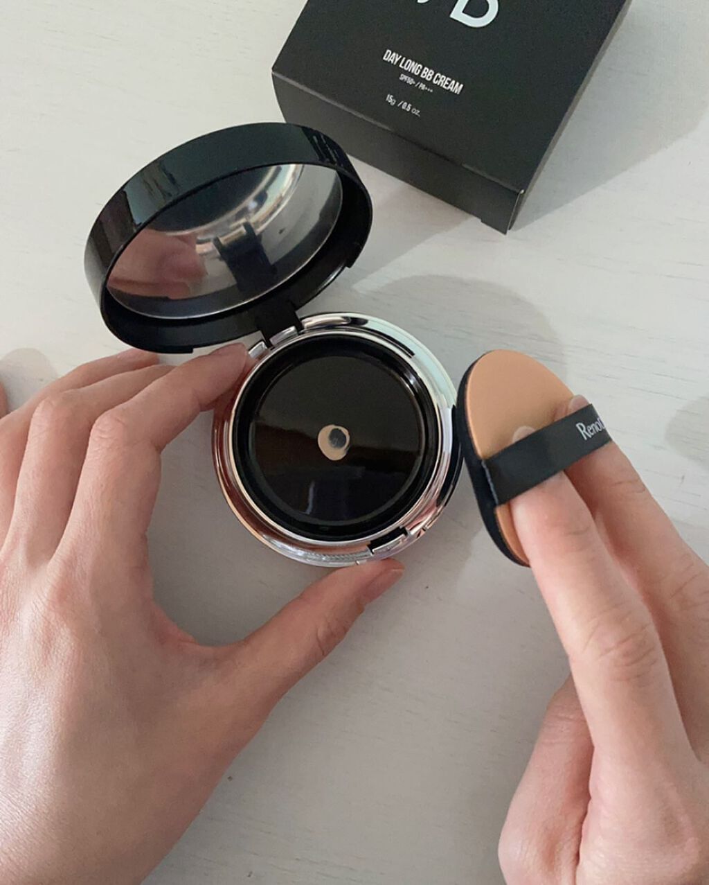 ディロングBBクリーム/RENODERM/BBクリームを使ったクチコミ(2枚目)