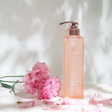 プルント ディープリペア美容液シャンプー/トリートメント/Purunt./市販シャンプーを使ったクチコミ(1枚目)