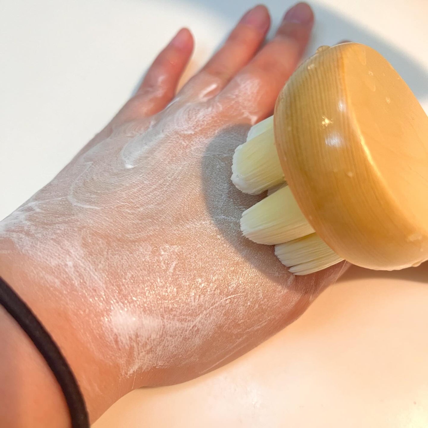 BRIGHTENING WASH/SHIKARI/その他洗顔料を使ったクチコミ(7枚目)