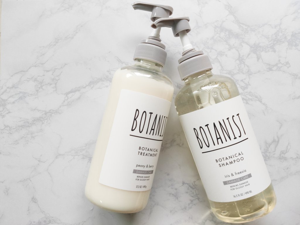 ボタニカルシャンプー／トリートメント(ダメージケア)  トリートメント/BOTANIST/シャンプー・コンディショナーを使ったクチコミ（1枚目）