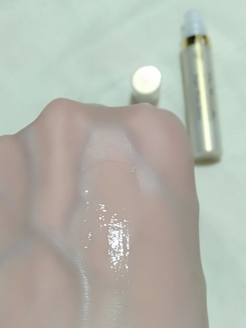 スーパーホワイトEXスタートセット/ドクターリセラ/トライアルキットを使ったクチコミ(3枚目)