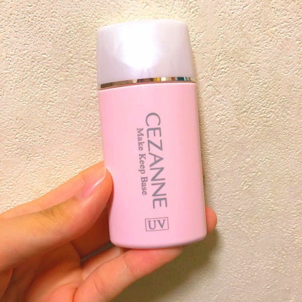 皮脂テカリ防止下地/CEZANNE/化粧下地を使ったクチコミ(1枚目)