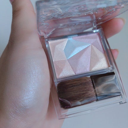 パールグロウハイライト/CEZANNE/ハイライト・シェーディングを使ったクチコミ(2枚目)