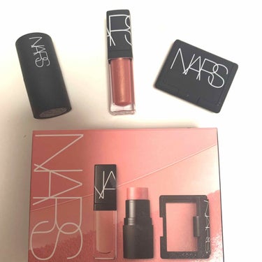 リップグロス N/NARS/リップグロスを使ったクチコミ（1枚目）