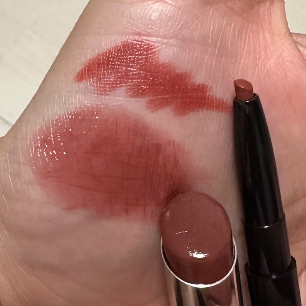 キスミー フェルム ミセイロルージュ/キスミー フェルム/口紅を使ったクチコミ（3枚目）