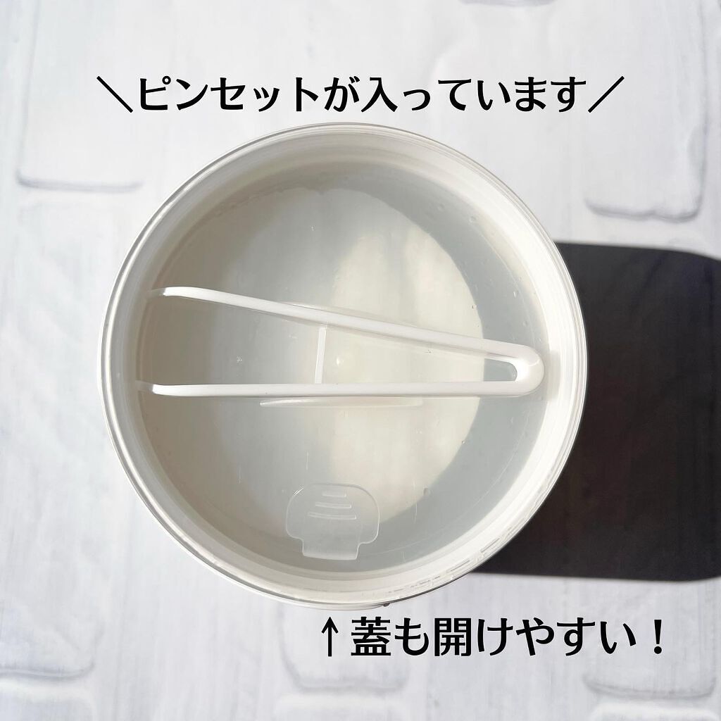 ウォーターモイスチャーアップパッド/Sugar Lab/トナーパッドを使ったクチコミ（3枚目）