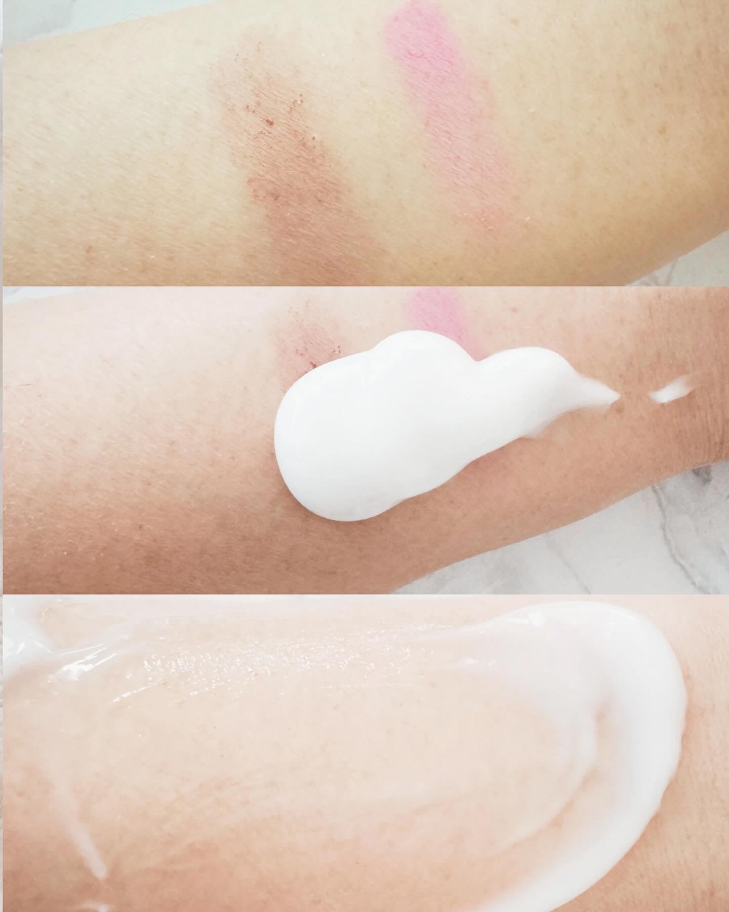 クレメ クレンジングクリーム N/ナリスアップ/クレンジングクリームを使ったクチコミ（3枚目）