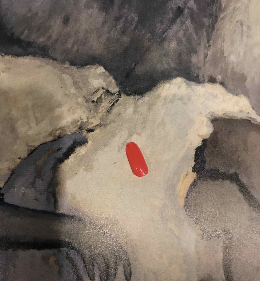 ディオール ヴェルニ 575 ワンダーランド（生産終了）/Dior/マニキュアを使ったクチコミ（2枚目）