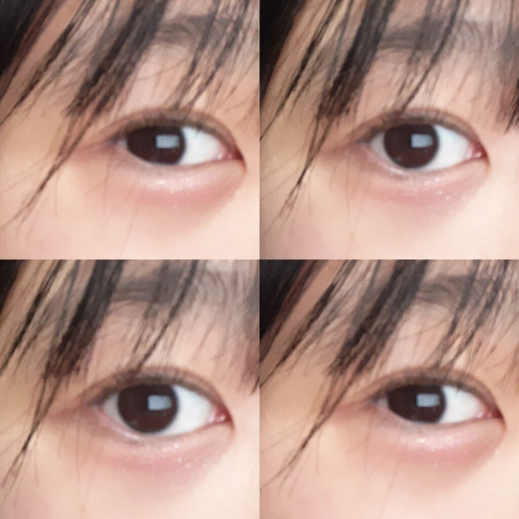 ルックアット マイアイ カフェ/ETUDE/単色アイシャドウを使ったクチコミ（2枚目）