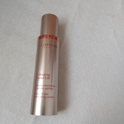 V コントア セラム/CLARINS/美容液を使ったクチコミ(1枚目)