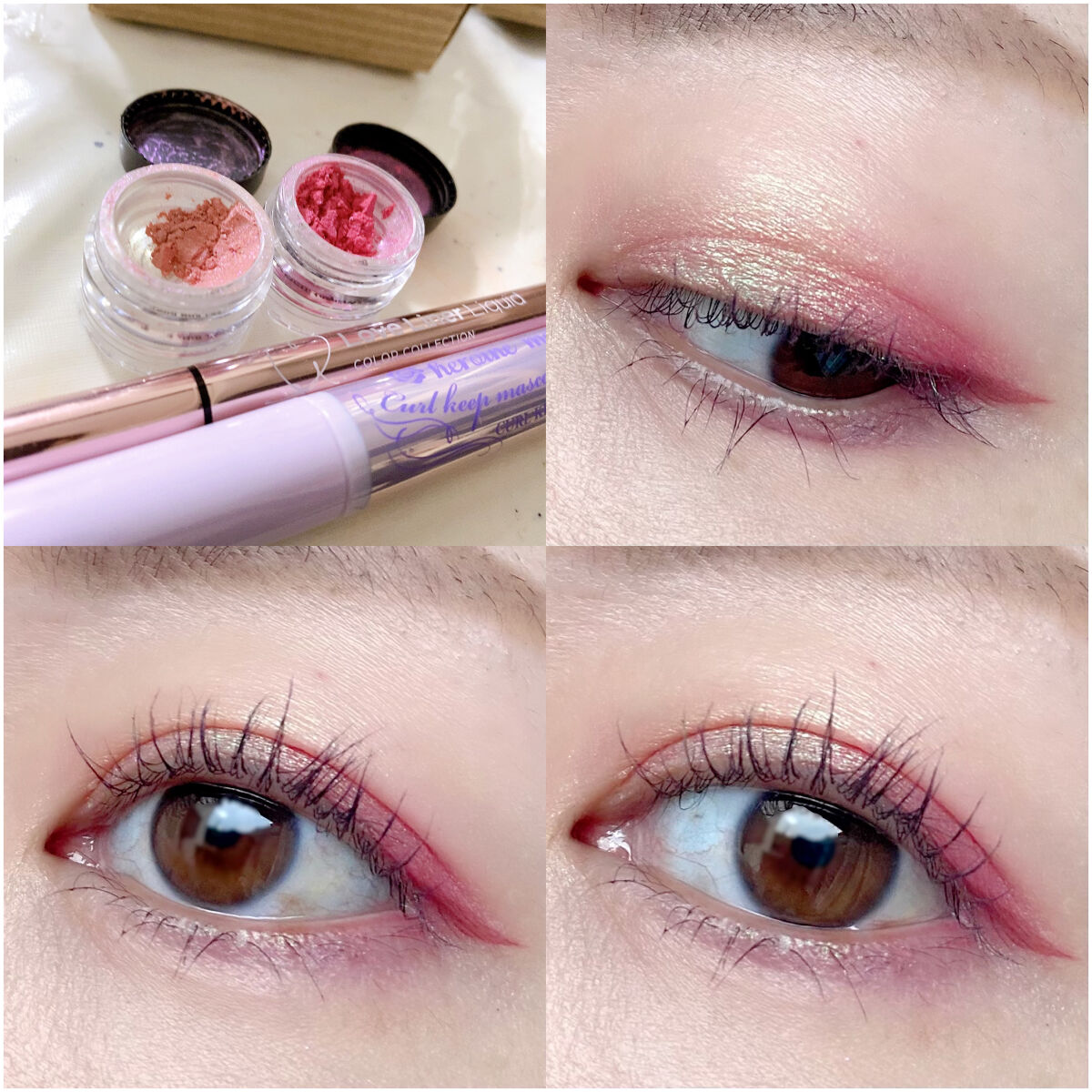 ラブ・ライナー リキッドアイライナーＲ３/ラブ・ライナー/リキッドアイライナーを使ったクチコミ（1枚目）