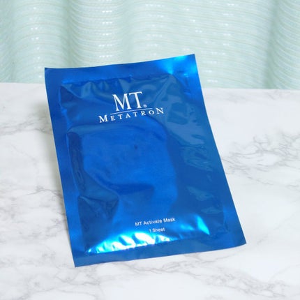 MT アクティベイト・マスク/MTメタトロン/シートマスク・パックを使ったクチコミ(1枚目)