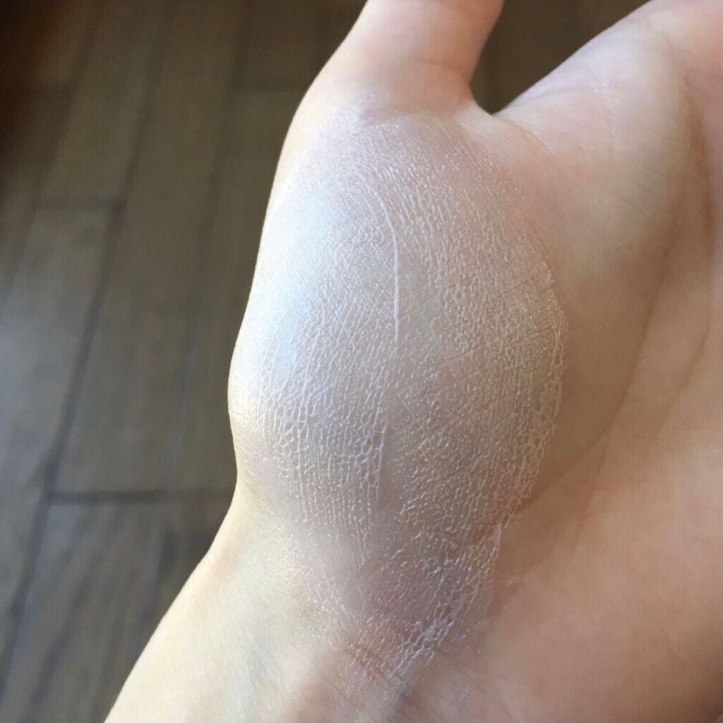 ニュアンスチェンジUV ジェル RS/アリィー/日焼け止めジェルを使ったクチコミ(7枚目)