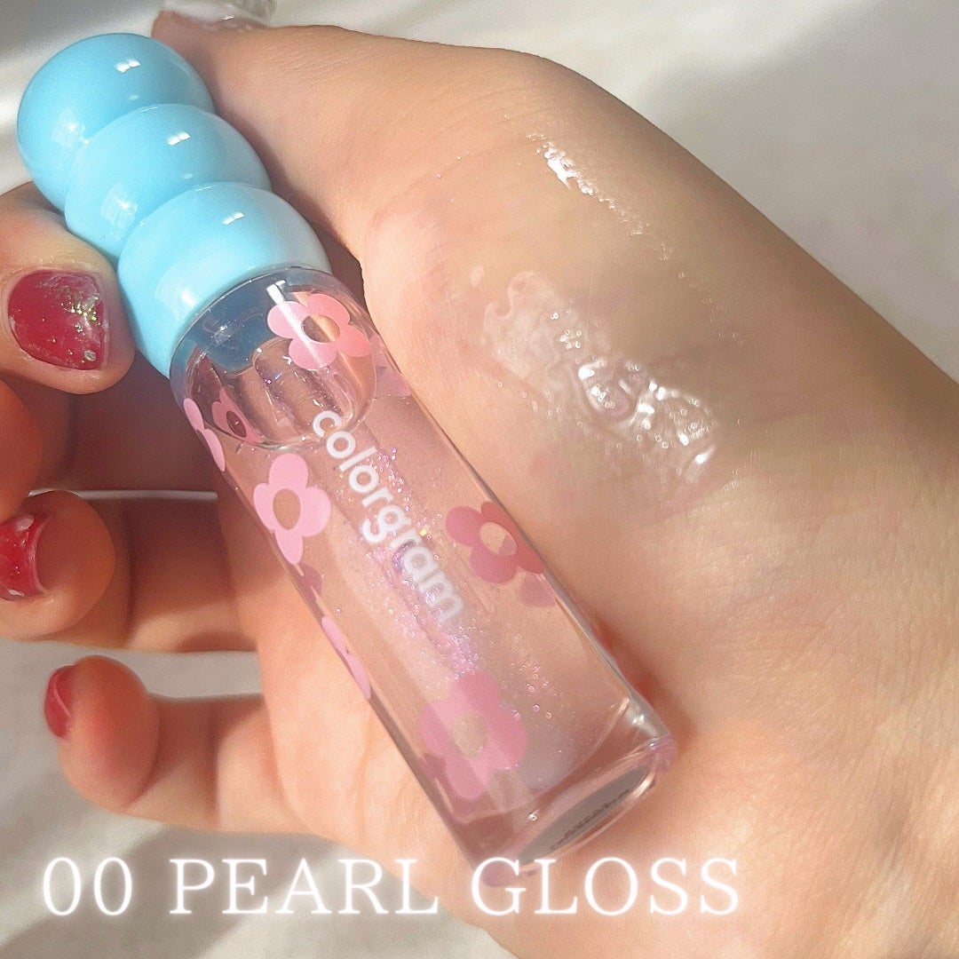 タンフルグラスティント/Colorgram/リップティントを使ったクチコミ(6枚目)